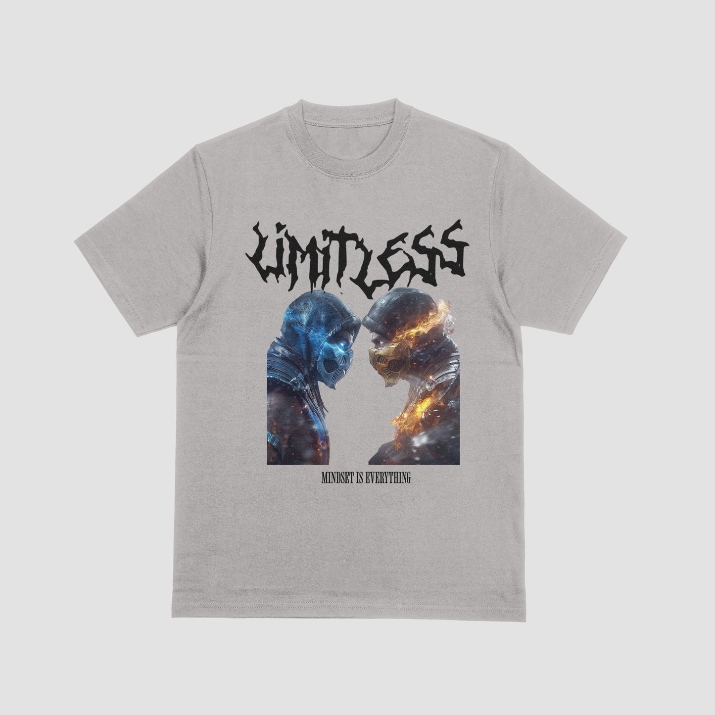 the "get over here" Tee