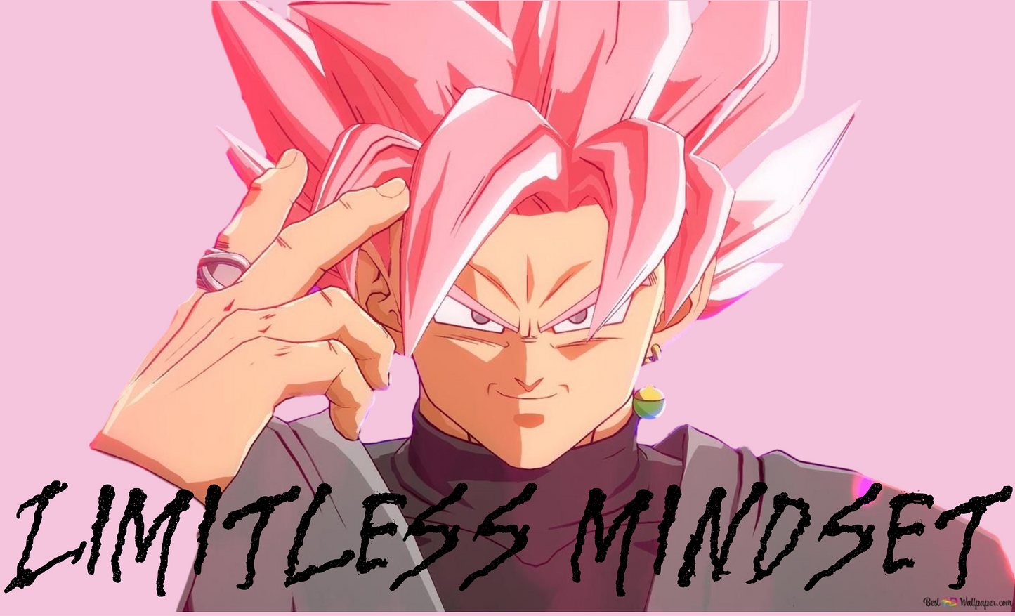 goku black decal